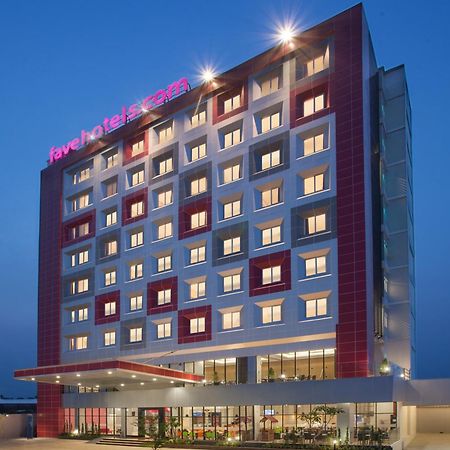 Favehotel Hasyim Ashari Tangerang Extérieur photo