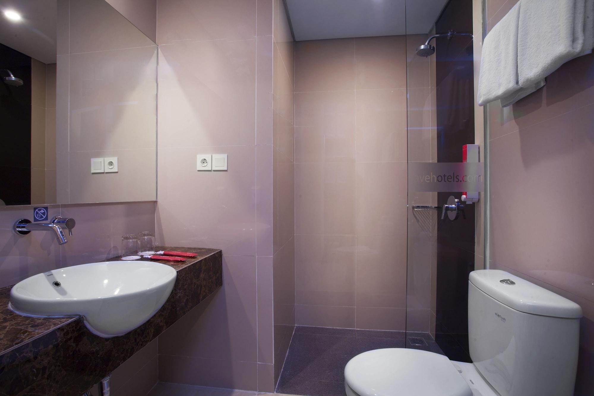 Favehotel Hasyim Ashari Tangerang Extérieur photo