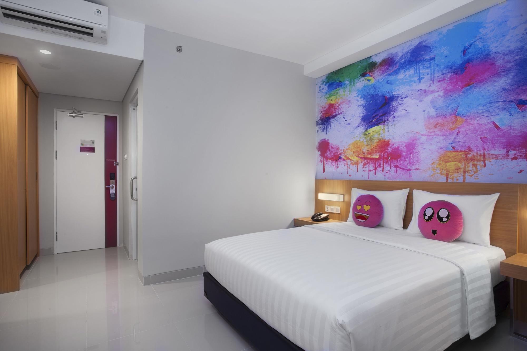 Favehotel Hasyim Ashari Tangerang Extérieur photo