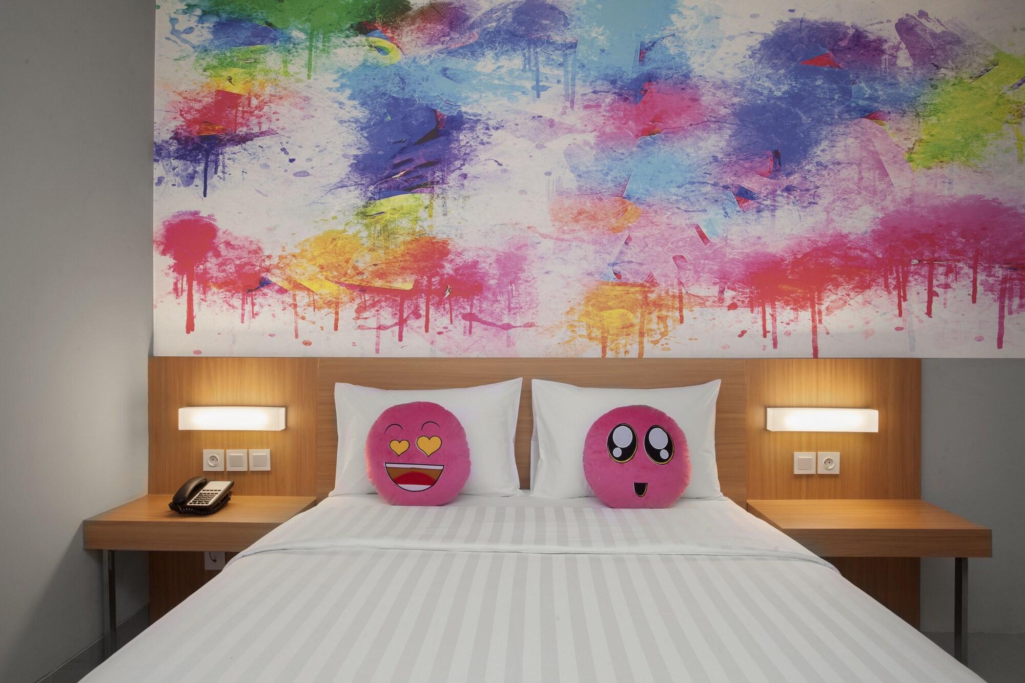 Favehotel Hasyim Ashari Tangerang Extérieur photo
