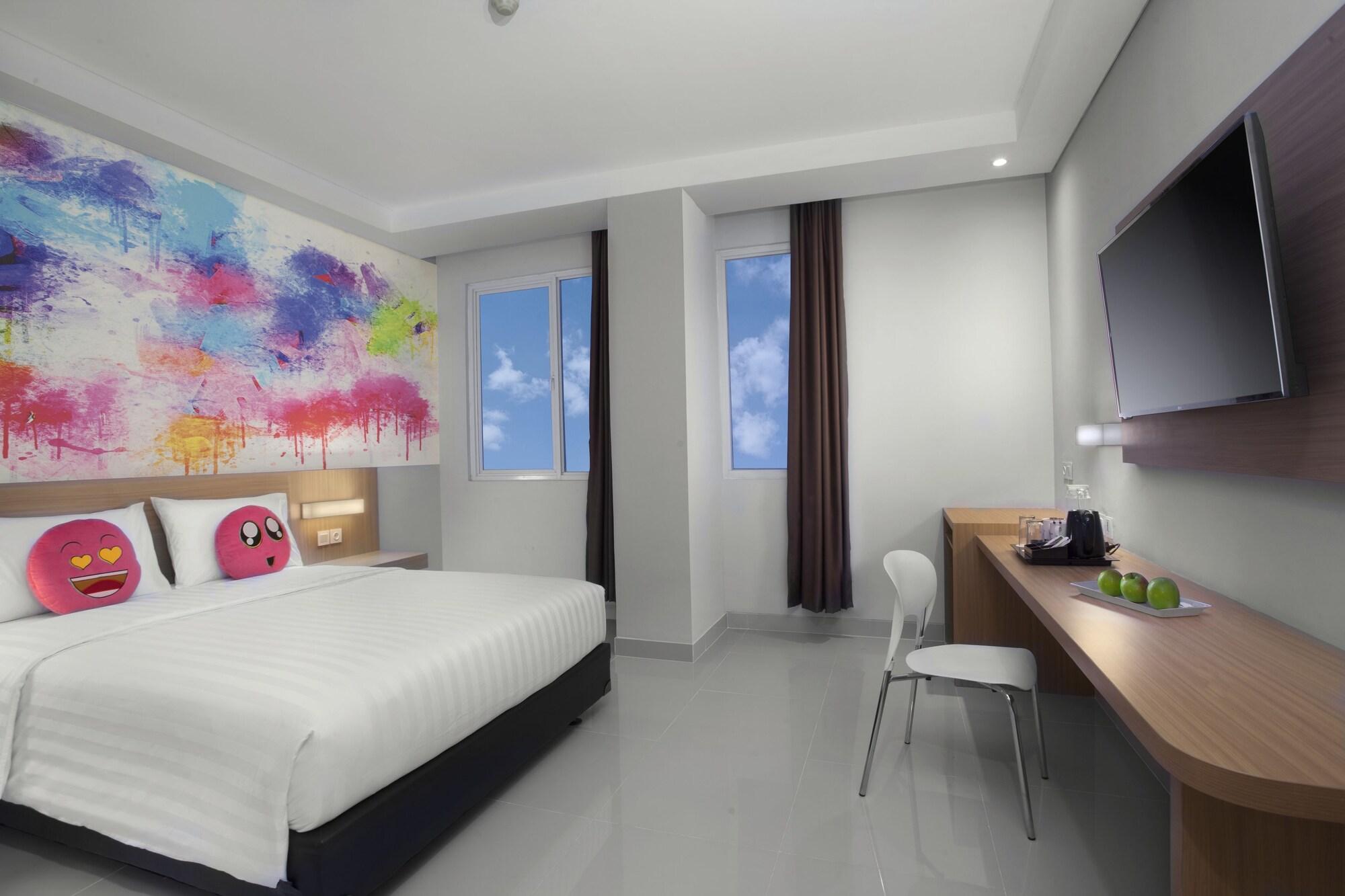 Favehotel Hasyim Ashari Tangerang Extérieur photo