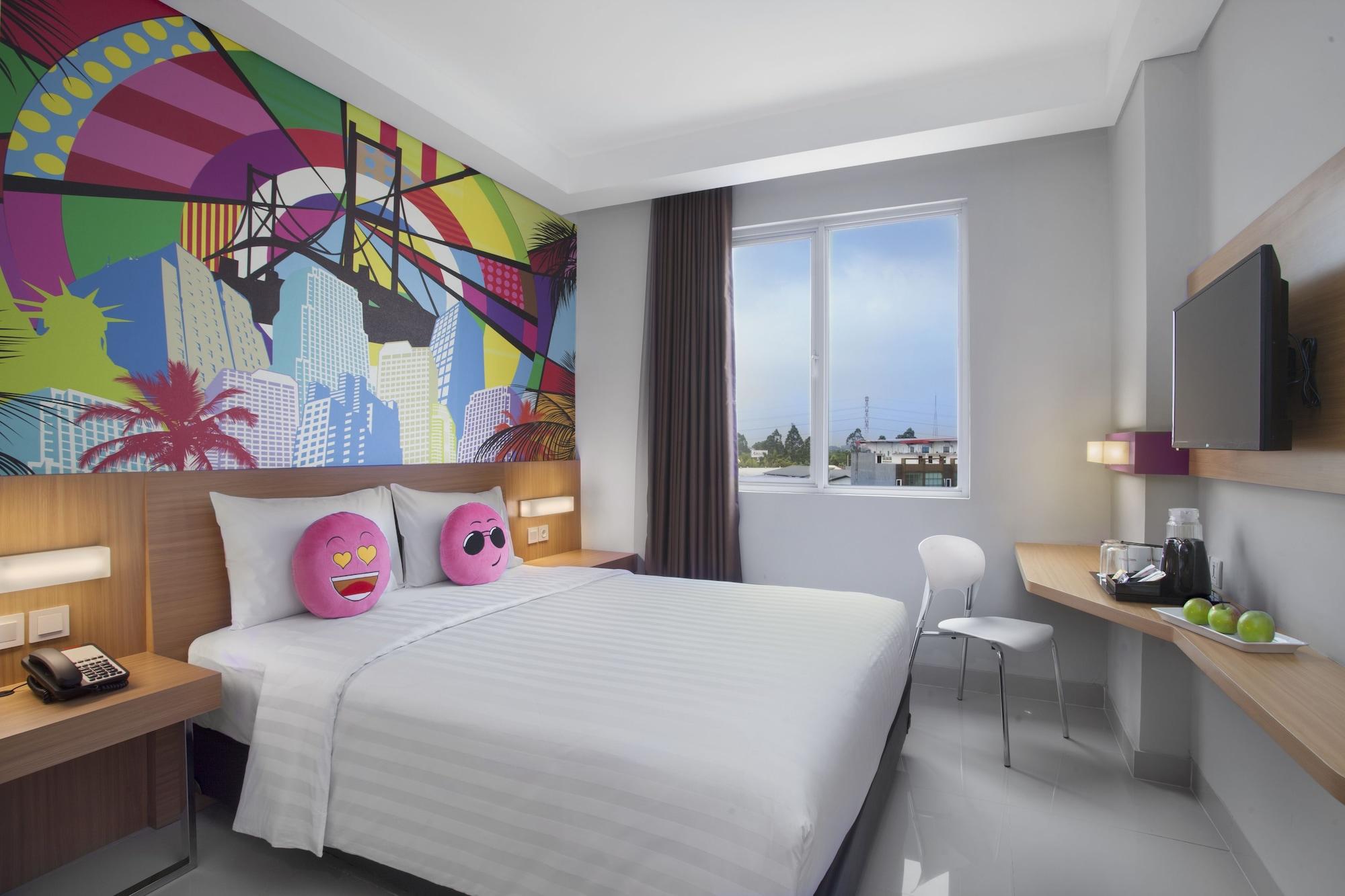 Favehotel Hasyim Ashari Tangerang Extérieur photo