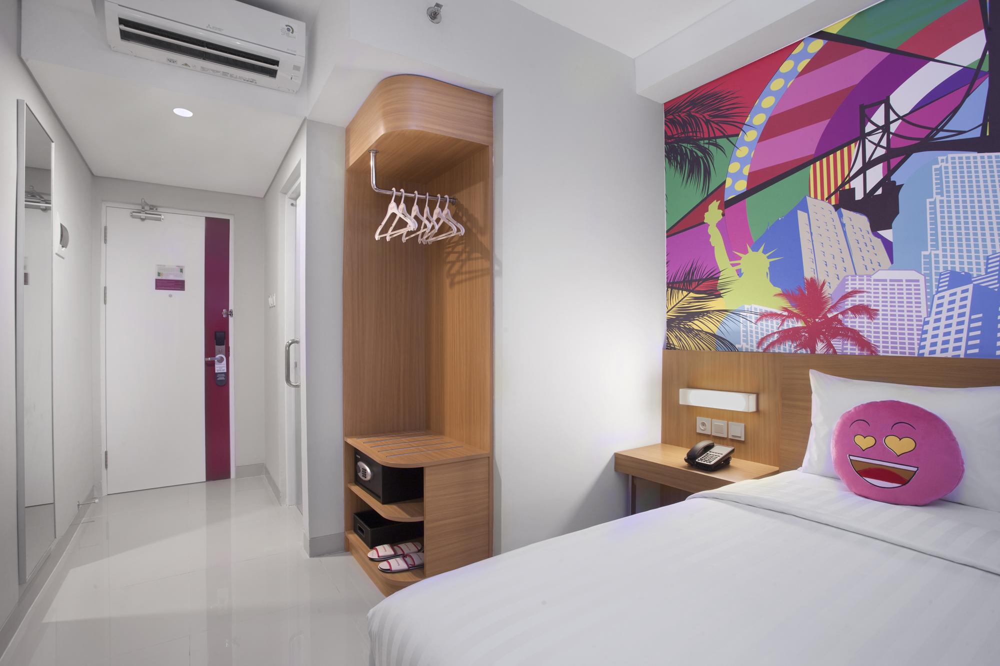Favehotel Hasyim Ashari Tangerang Extérieur photo