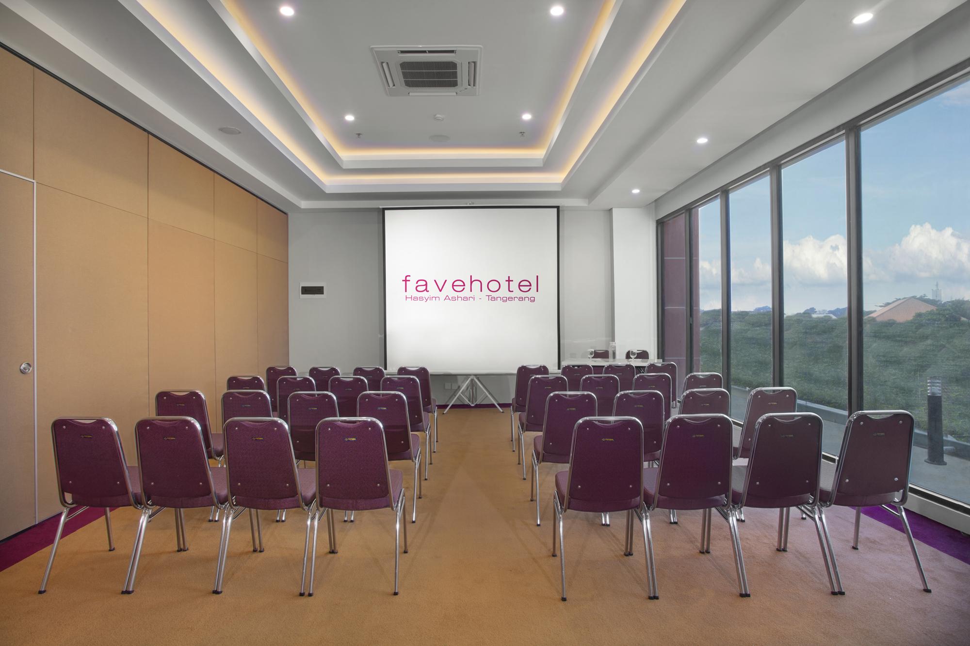 Favehotel Hasyim Ashari Tangerang Extérieur photo