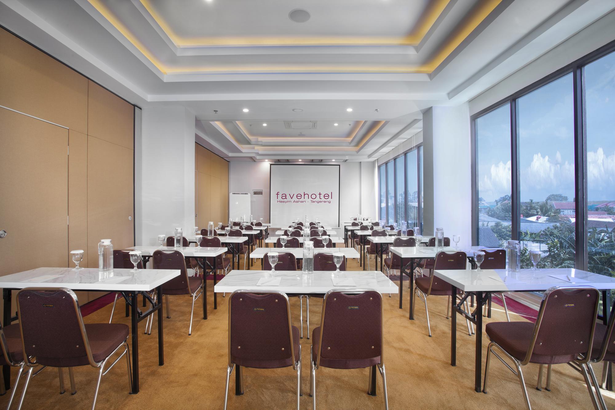 Favehotel Hasyim Ashari Tangerang Extérieur photo