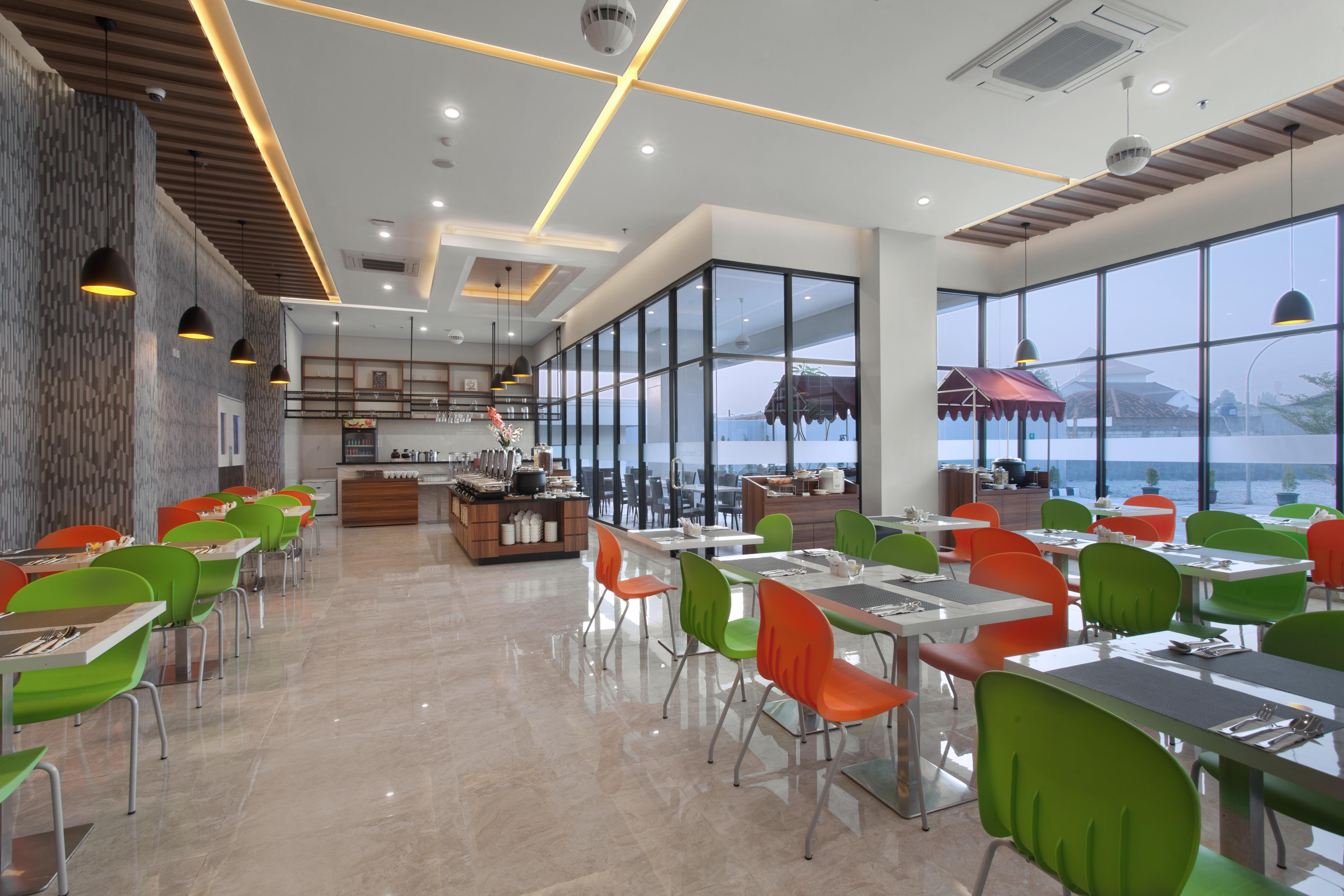 Favehotel Hasyim Ashari Tangerang Extérieur photo