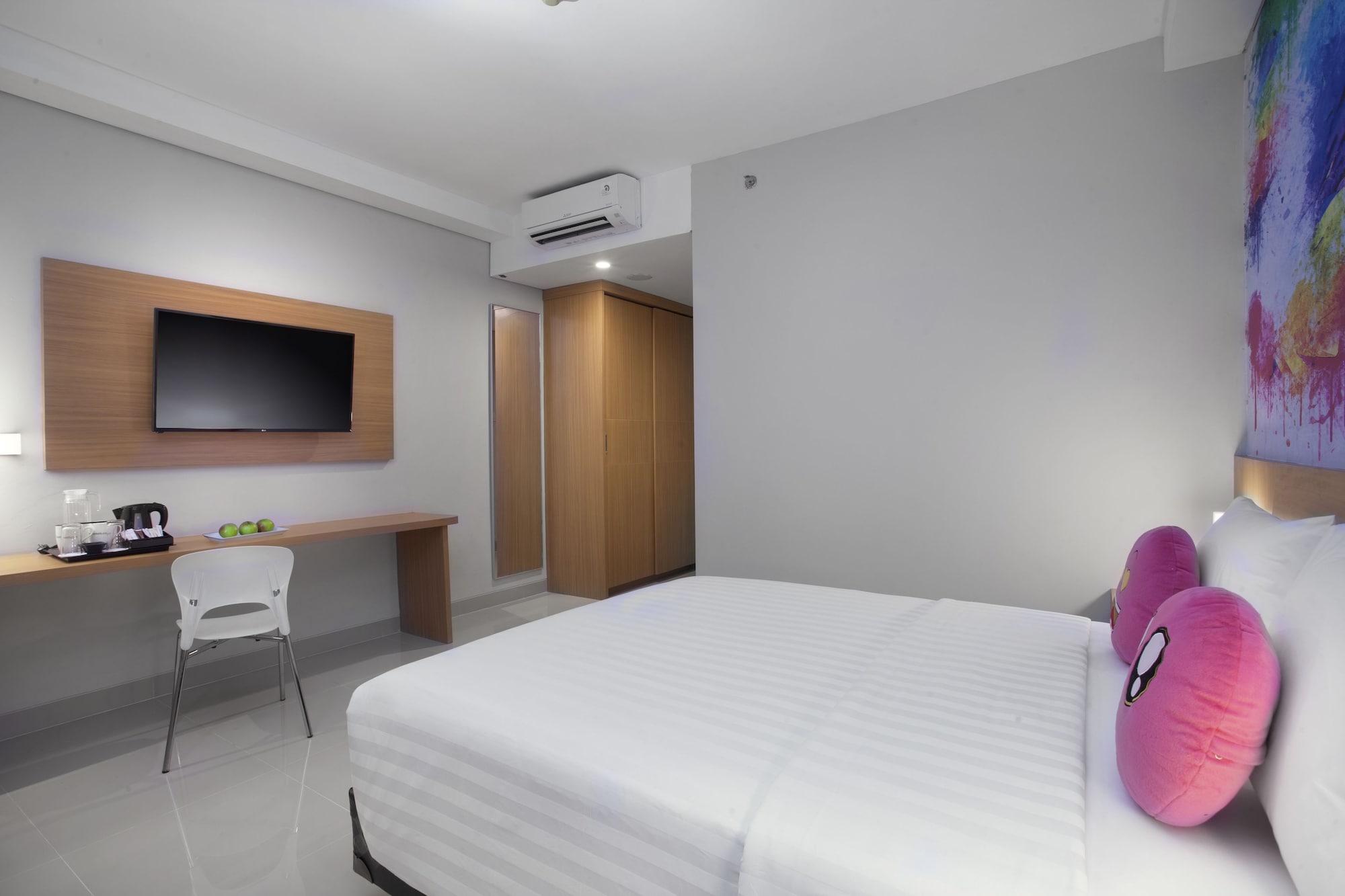 Favehotel Hasyim Ashari Tangerang Extérieur photo
