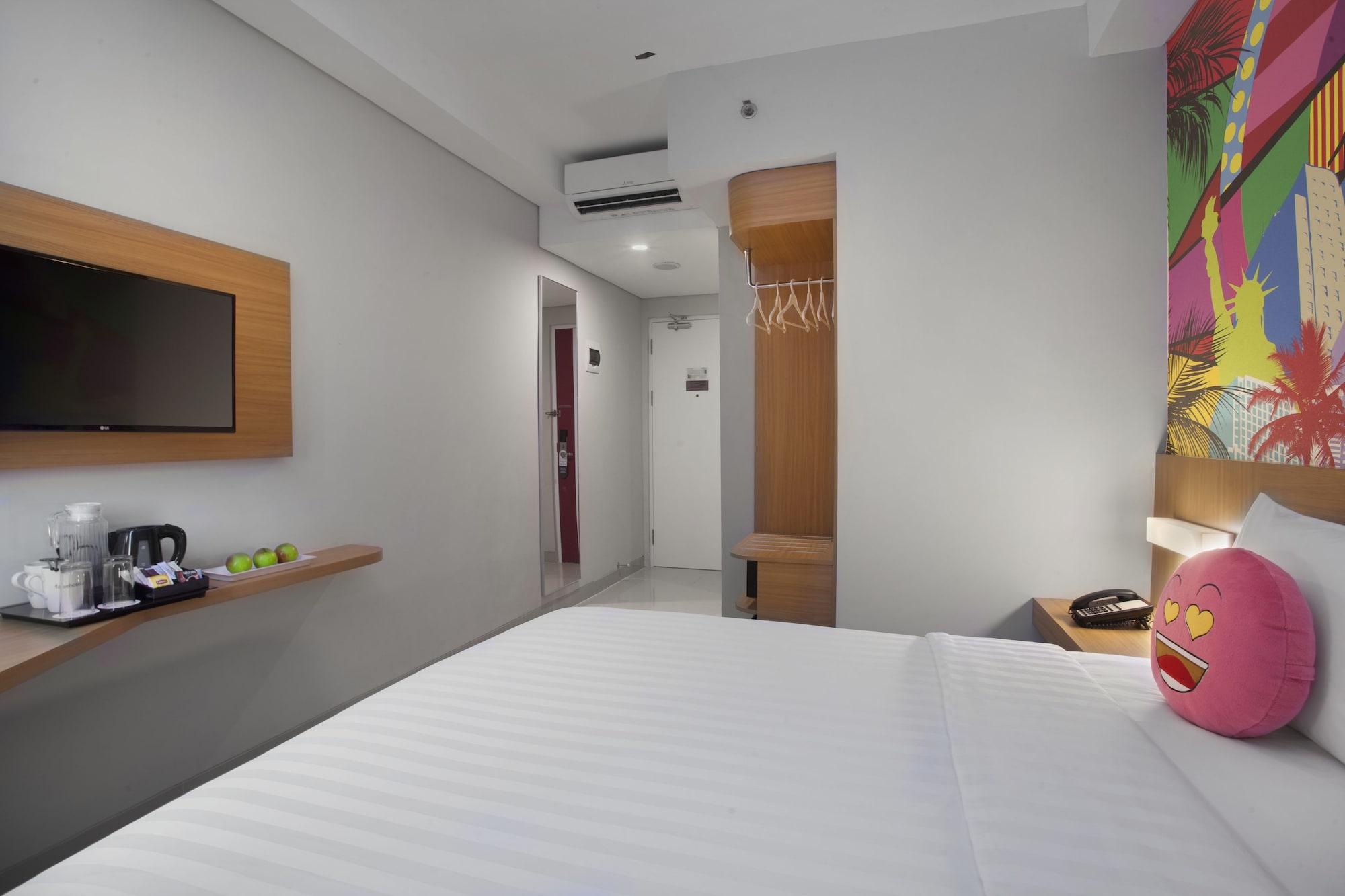 Favehotel Hasyim Ashari Tangerang Extérieur photo