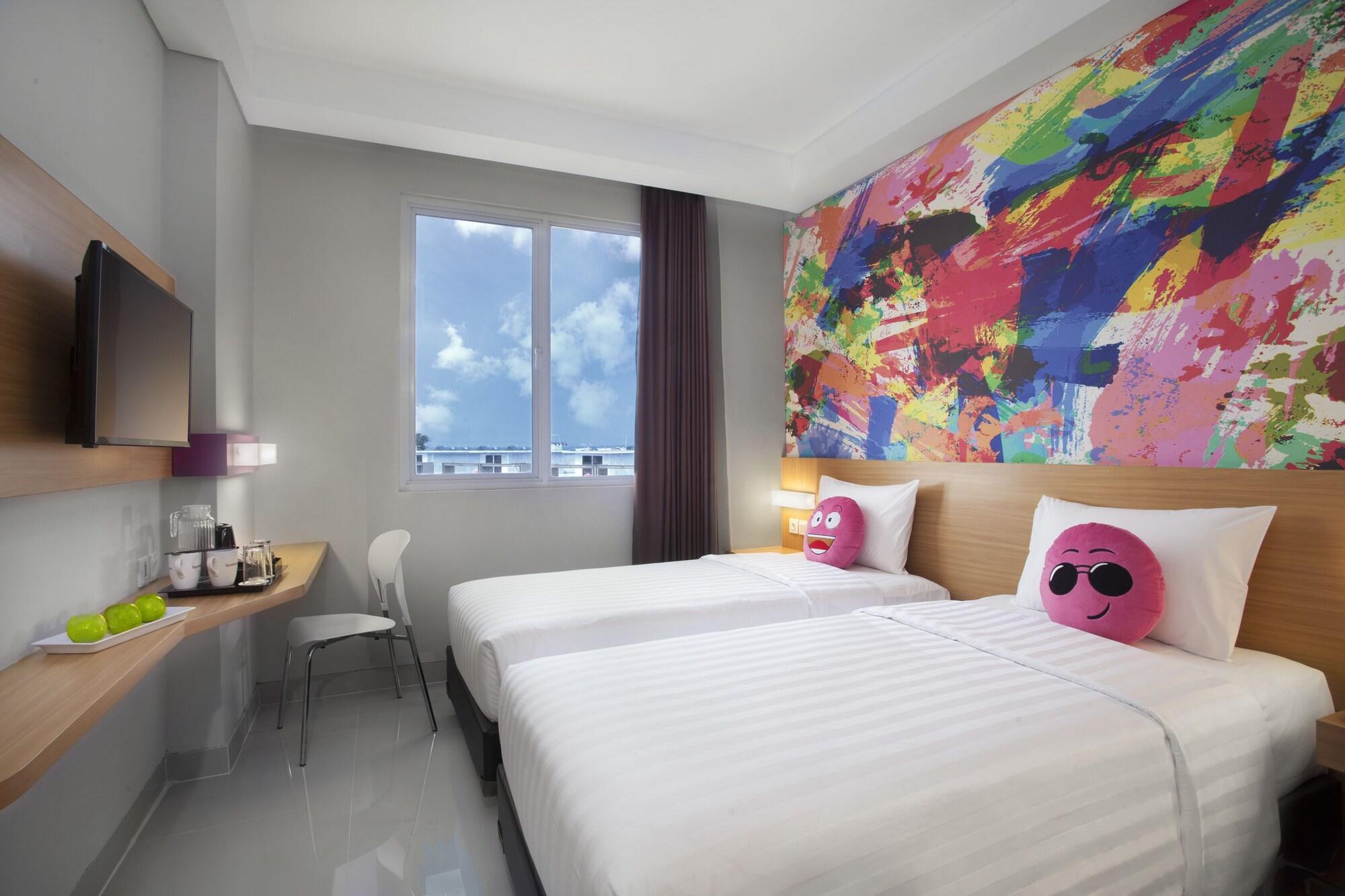 Favehotel Hasyim Ashari Tangerang Extérieur photo