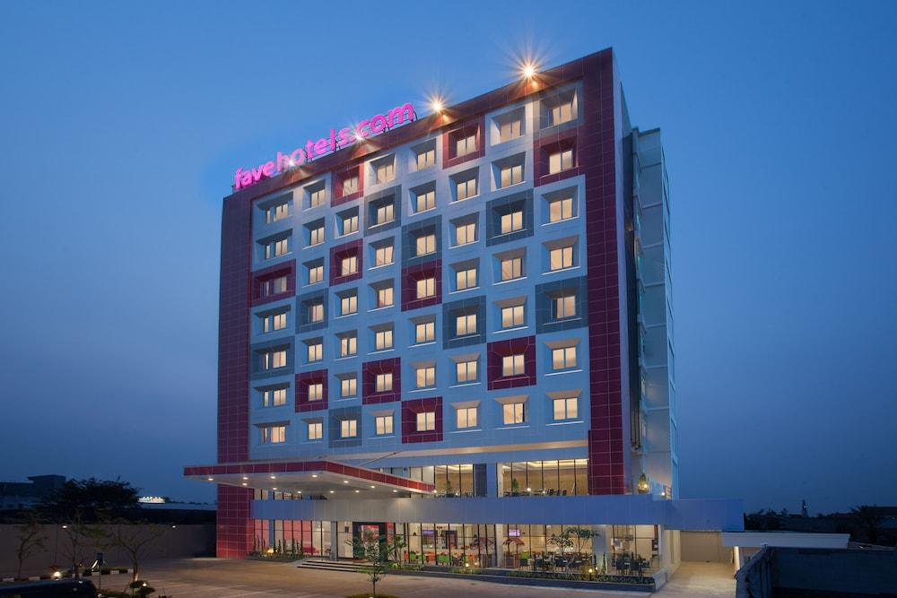 Favehotel Hasyim Ashari Tangerang Extérieur photo