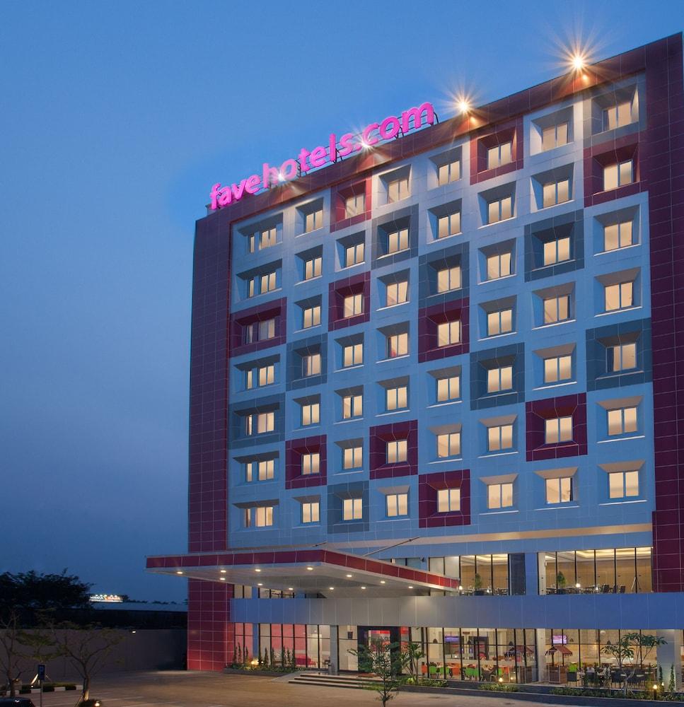 Favehotel Hasyim Ashari Tangerang Extérieur photo