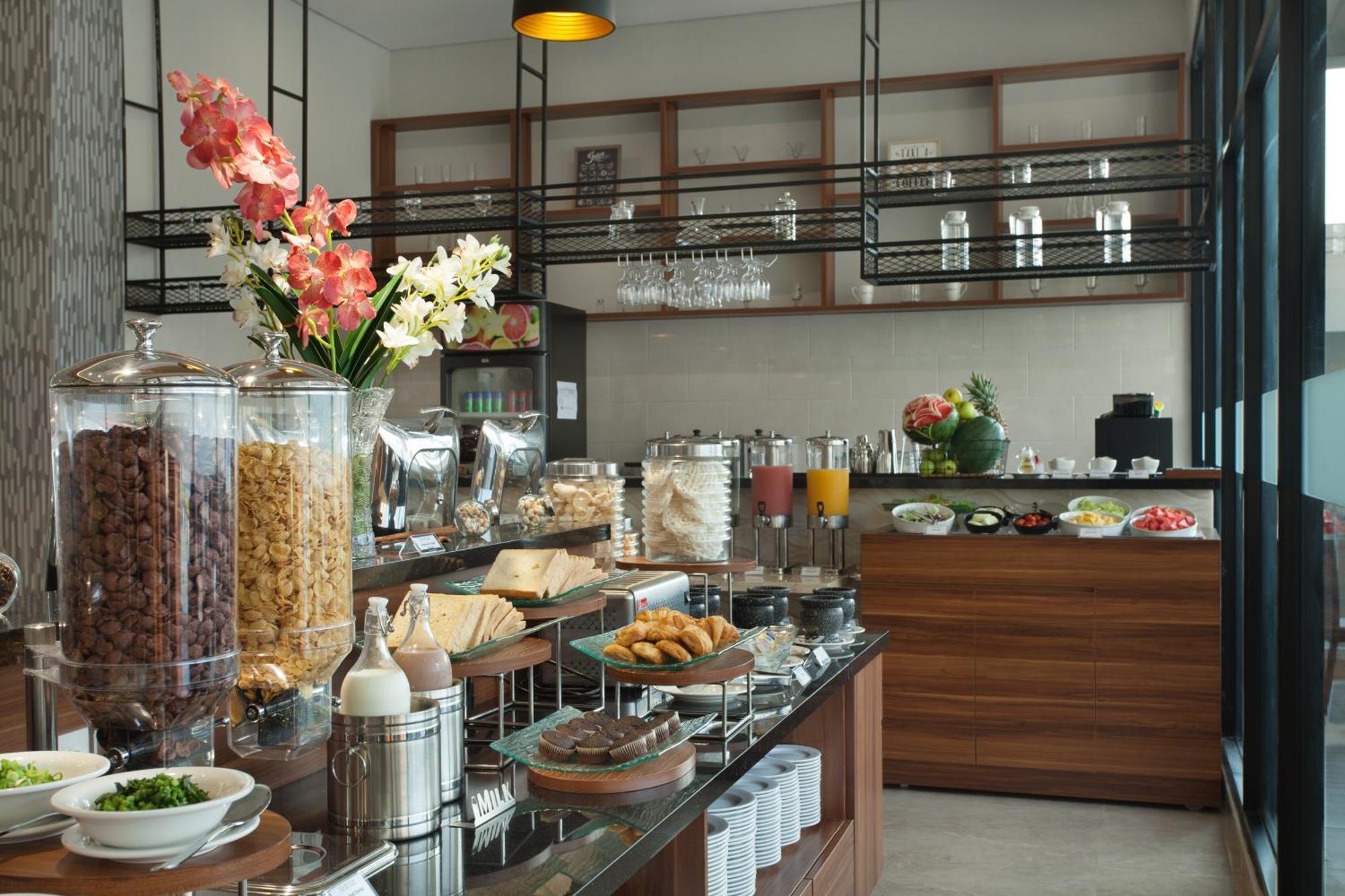 Favehotel Hasyim Ashari Tangerang Extérieur photo