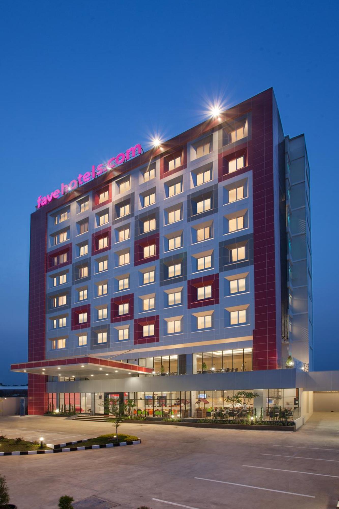 Favehotel Hasyim Ashari Tangerang Extérieur photo