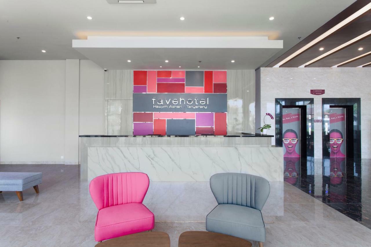 Favehotel Hasyim Ashari Tangerang Extérieur photo