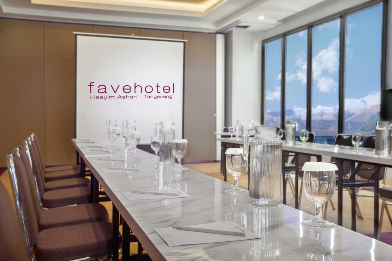Favehotel Hasyim Ashari Tangerang Extérieur photo