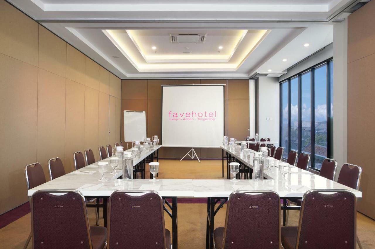Favehotel Hasyim Ashari Tangerang Extérieur photo