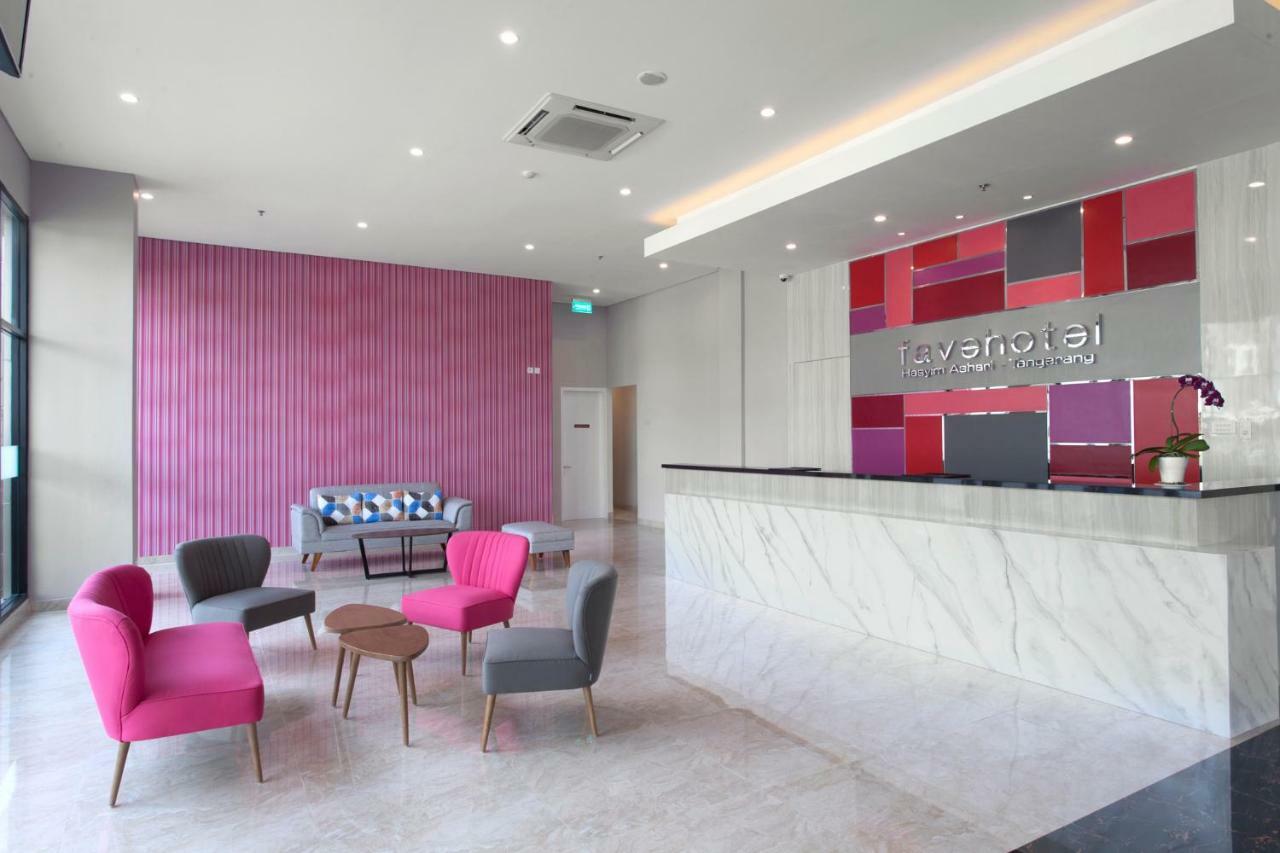 Favehotel Hasyim Ashari Tangerang Extérieur photo