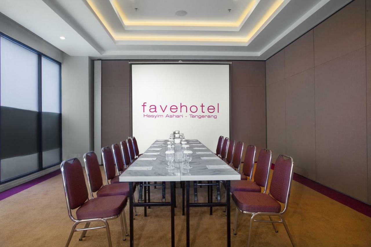 Favehotel Hasyim Ashari Tangerang Extérieur photo