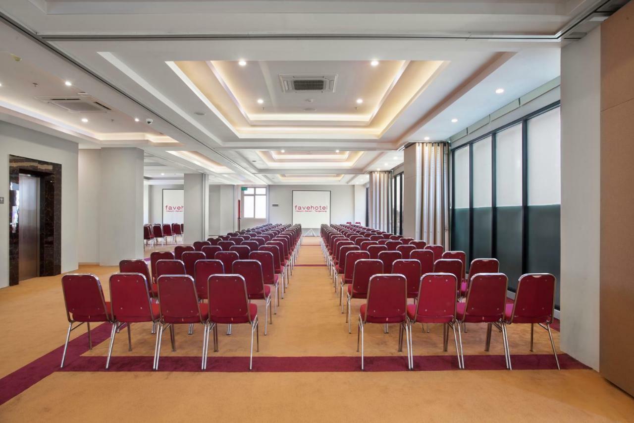 Favehotel Hasyim Ashari Tangerang Extérieur photo