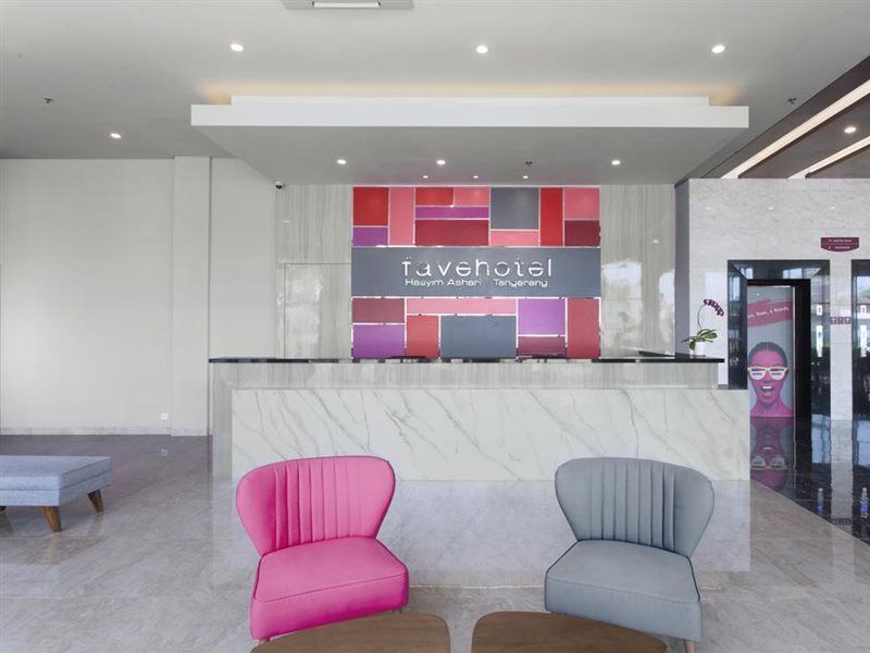 Favehotel Hasyim Ashari Tangerang Extérieur photo