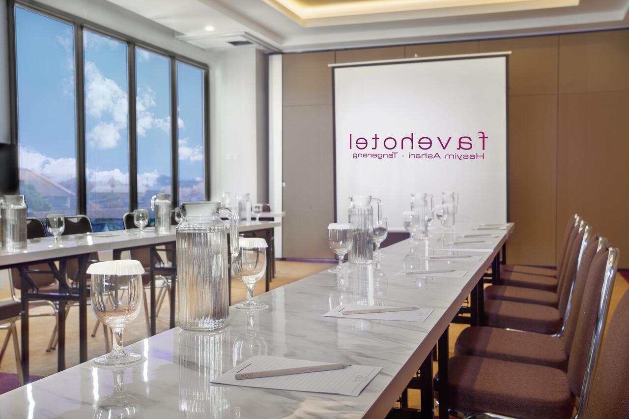 Favehotel Hasyim Ashari Tangerang Extérieur photo