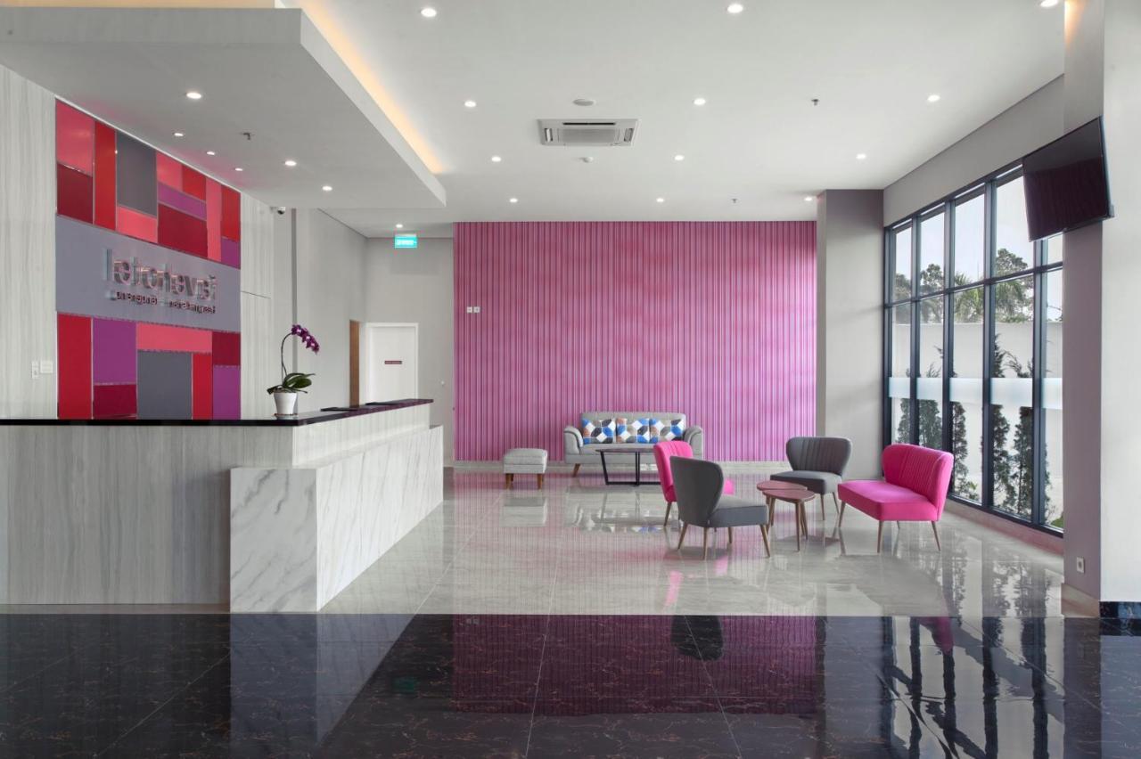 Favehotel Hasyim Ashari Tangerang Extérieur photo